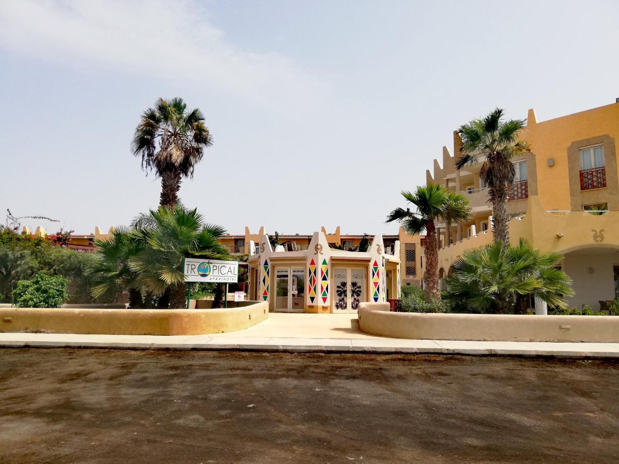 Apartment | In Tropical Resort | Pool | Close To Beach Santa Maria Exterior photo