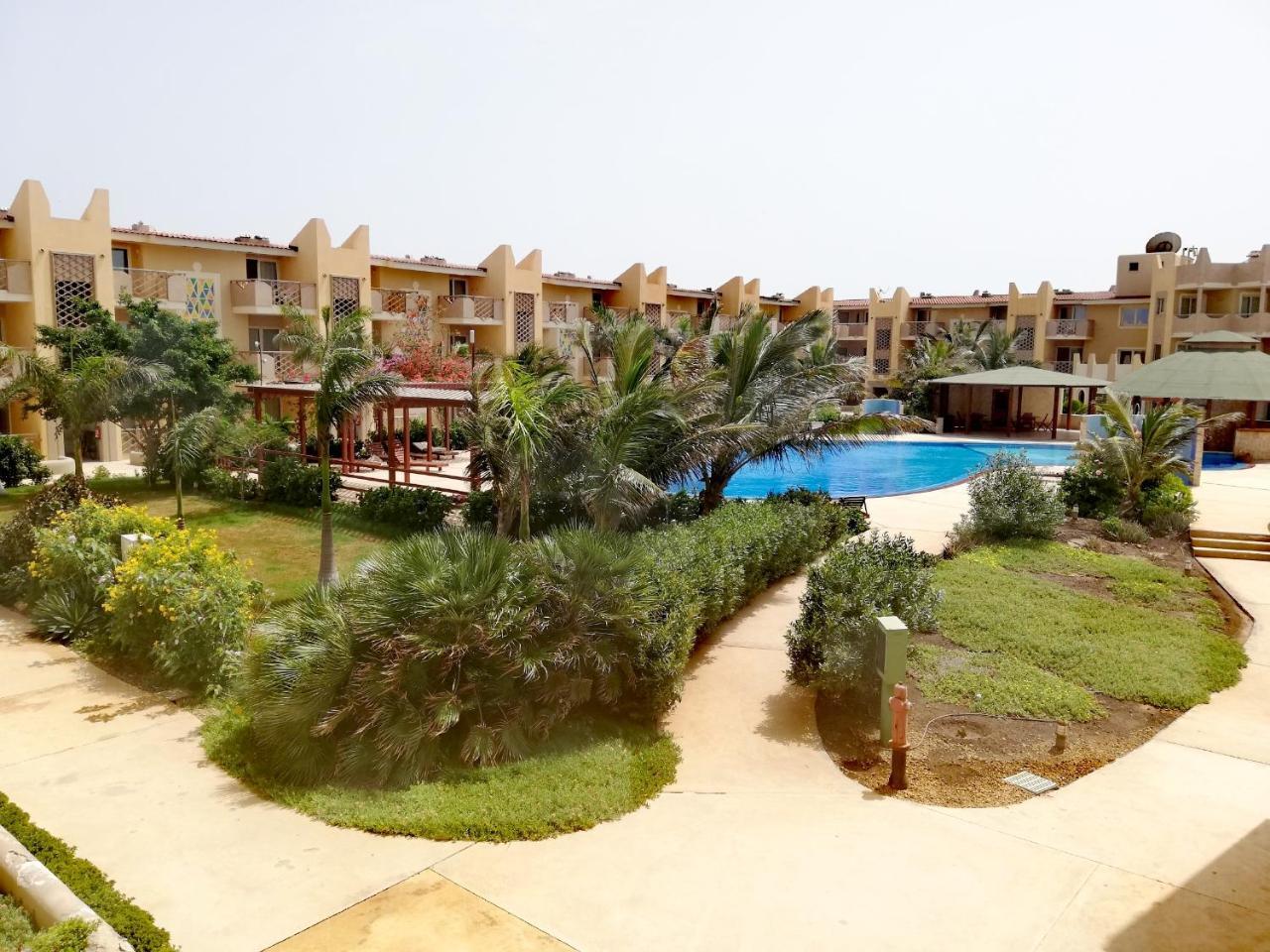 Apartment | In Tropical Resort | Pool | Close To Beach Santa Maria Exterior photo