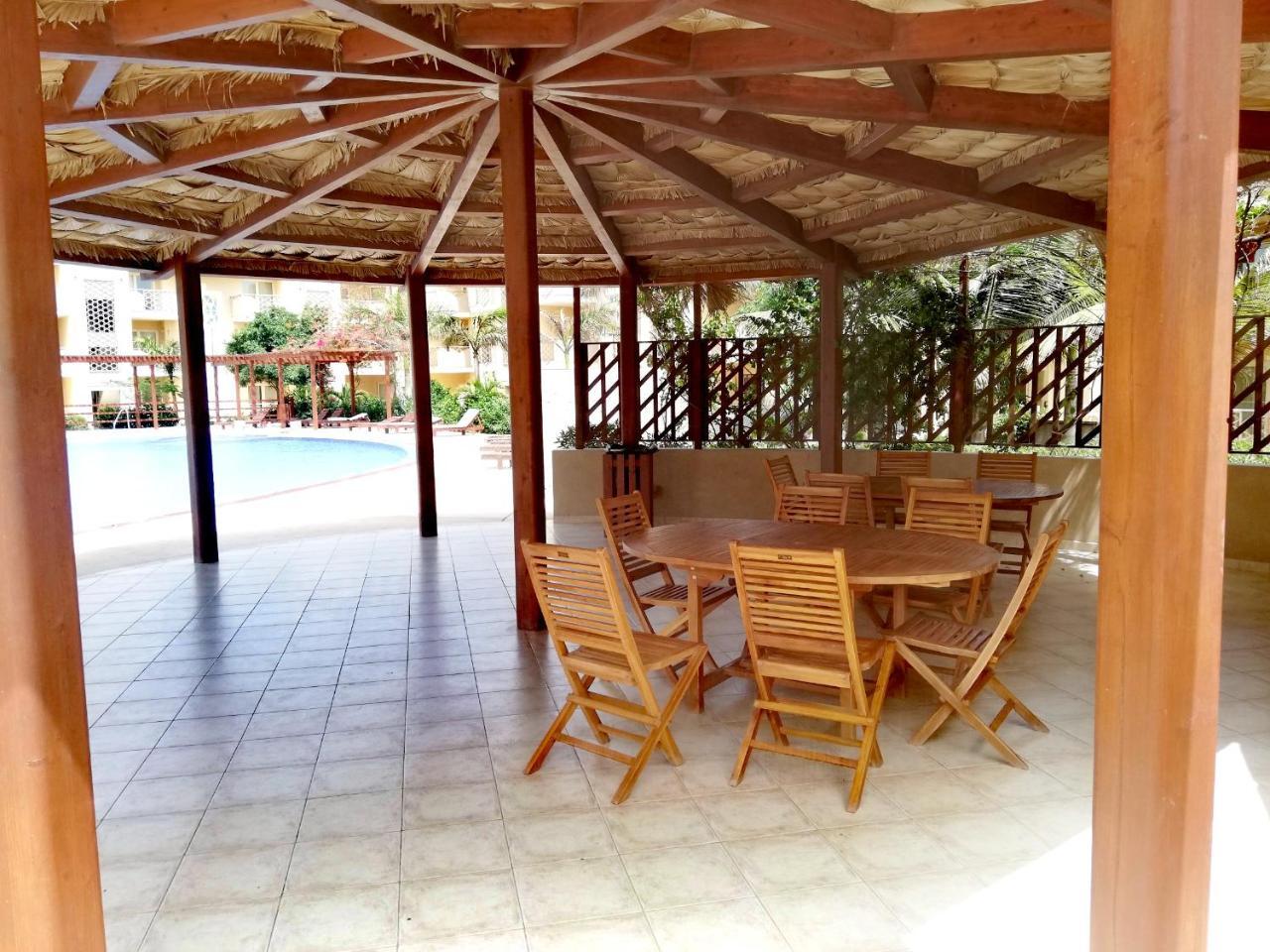 Apartment | In Tropical Resort | Pool | Close To Beach Santa Maria Exterior photo