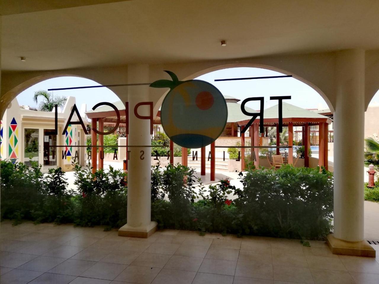 Apartment | In Tropical Resort | Pool | Close To Beach Santa Maria Exterior photo